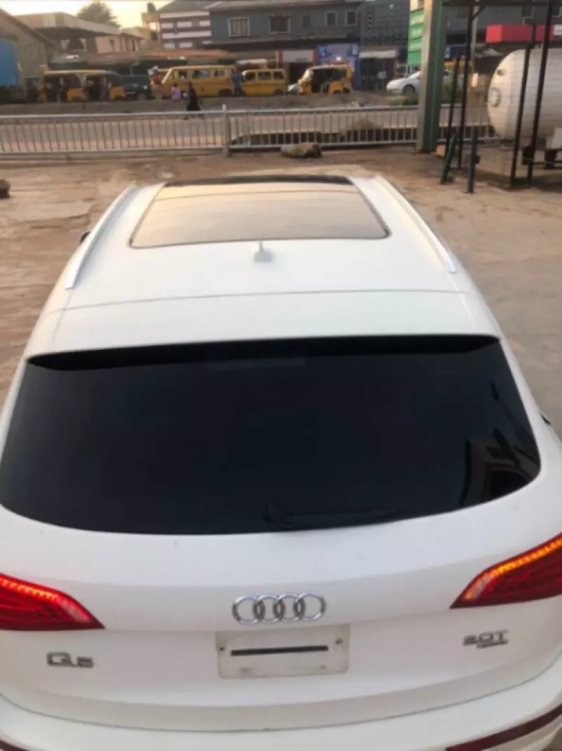 Audi Q5 - 2012