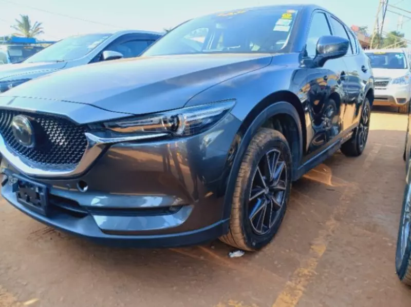 Mazda CX-5   - 2017
