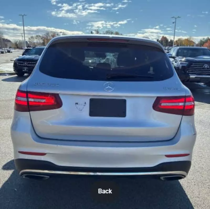 Mercedes-Benz GLC-Class   - 2016