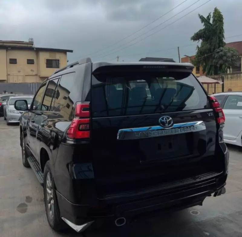 TOYOTA Prado VX   - 2019