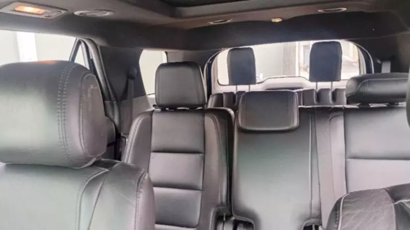 Ford EXPLORER 3.5L   - 2014