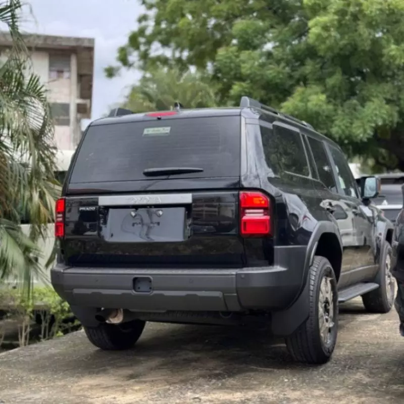 Toyota Prado   - 2025