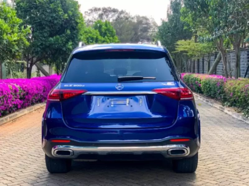 Mercedes-Benz GLE 350   - 2020