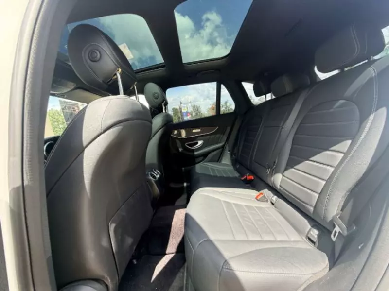 Mercedes-Benz GLC 250   - 2018