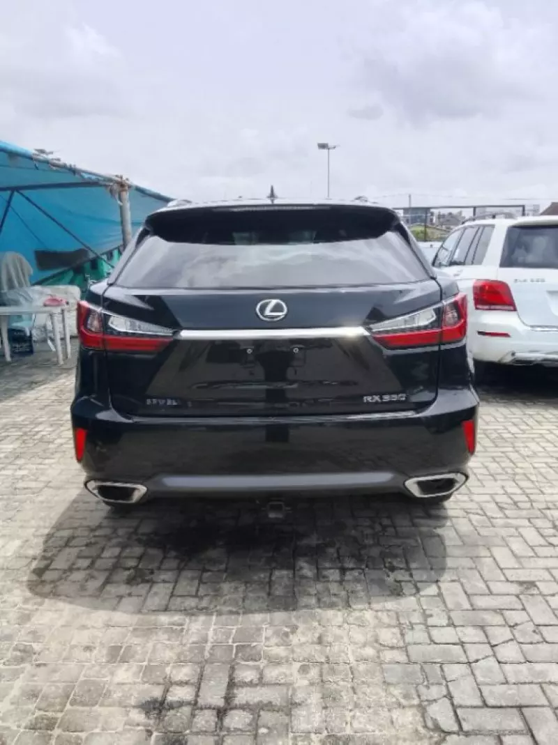 Lexus RX   - 2016