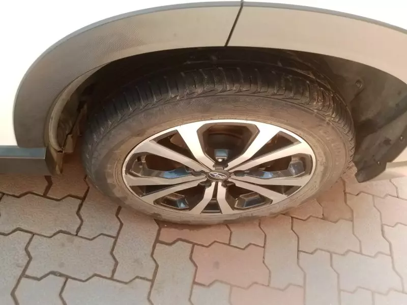 Subaru Forester   - 2019