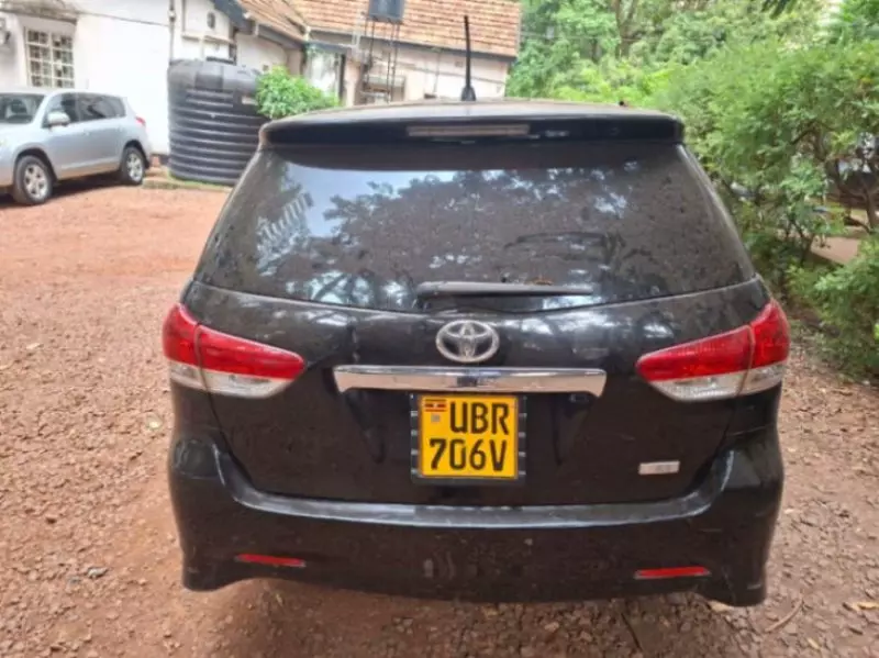 Toyota Wish   - 2009