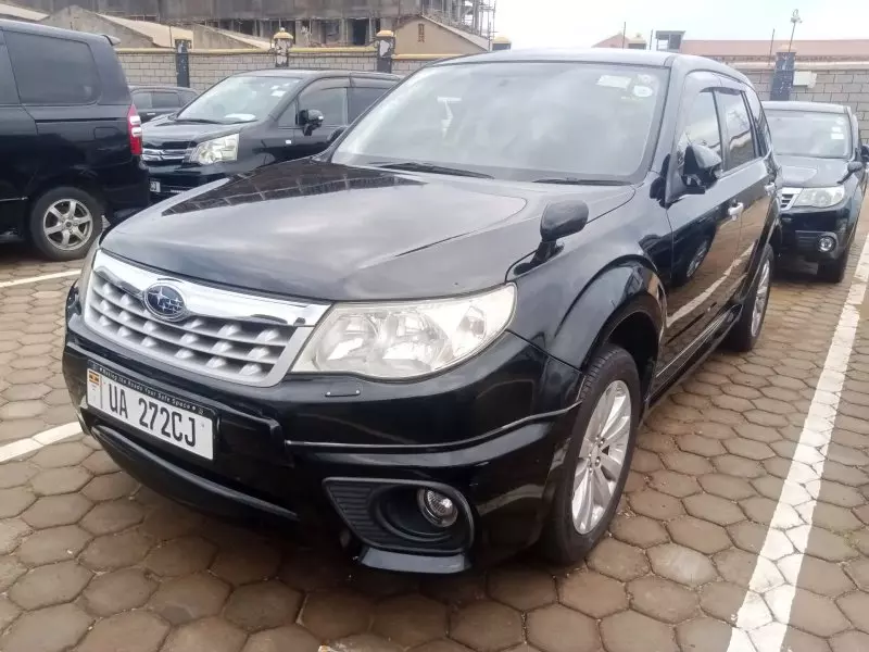 Subaru Forester - 2010