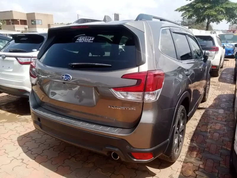 Subaru Forester   - 2019