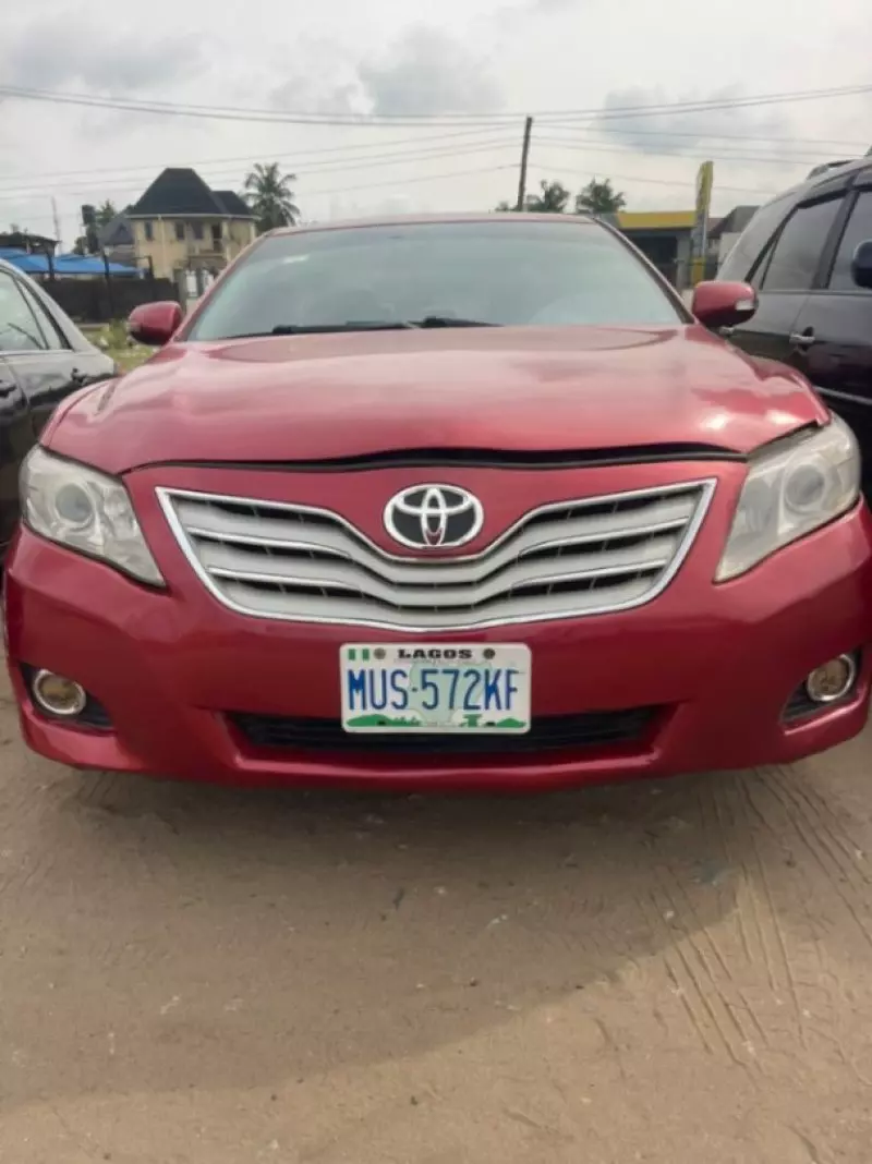 TOYOTA Camry   - 2007
