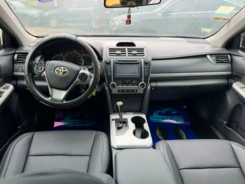 TOYOTA Camry   - 2014
