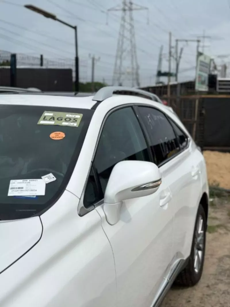 Lexus RX 350 - 2013