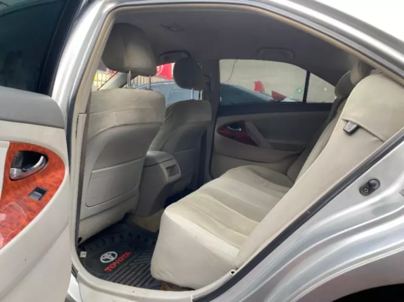 Toyota Camry   - 2008