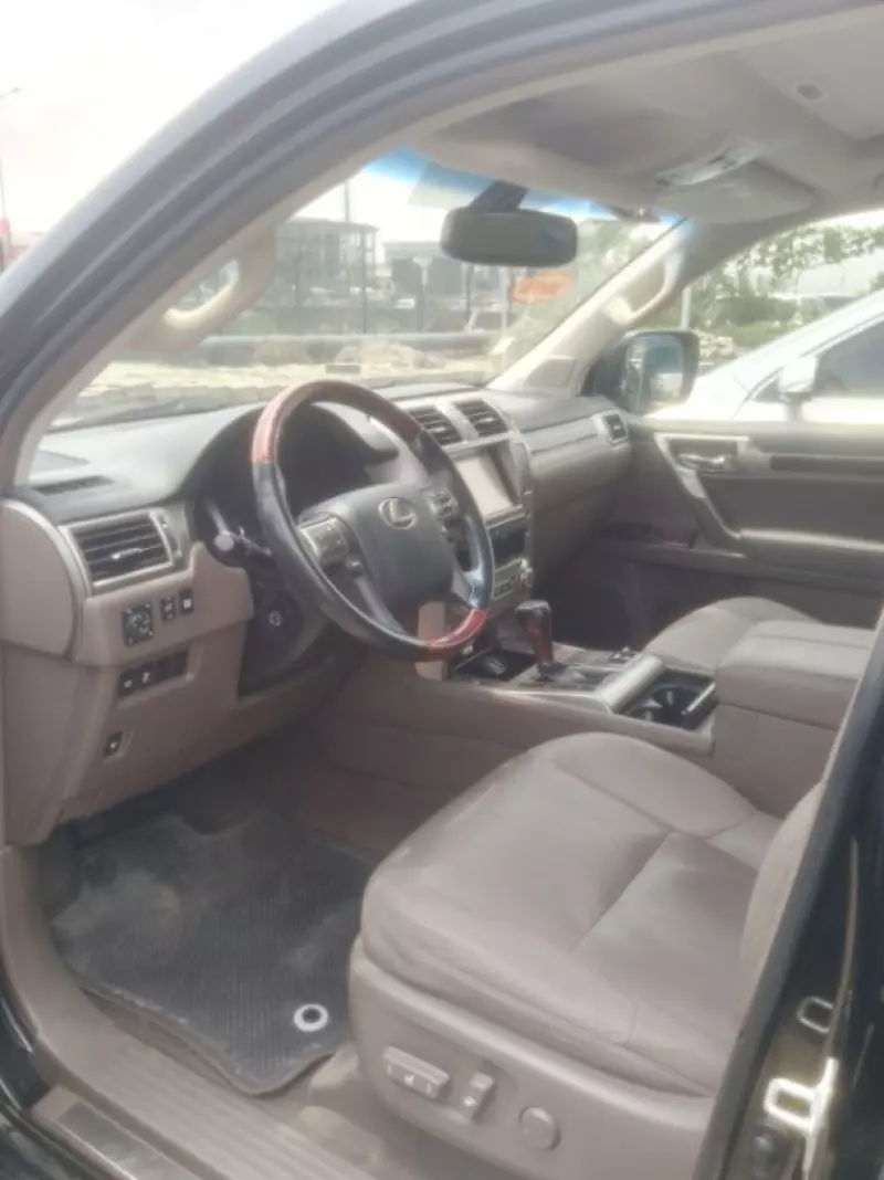 Lexus GX 460   - 2015