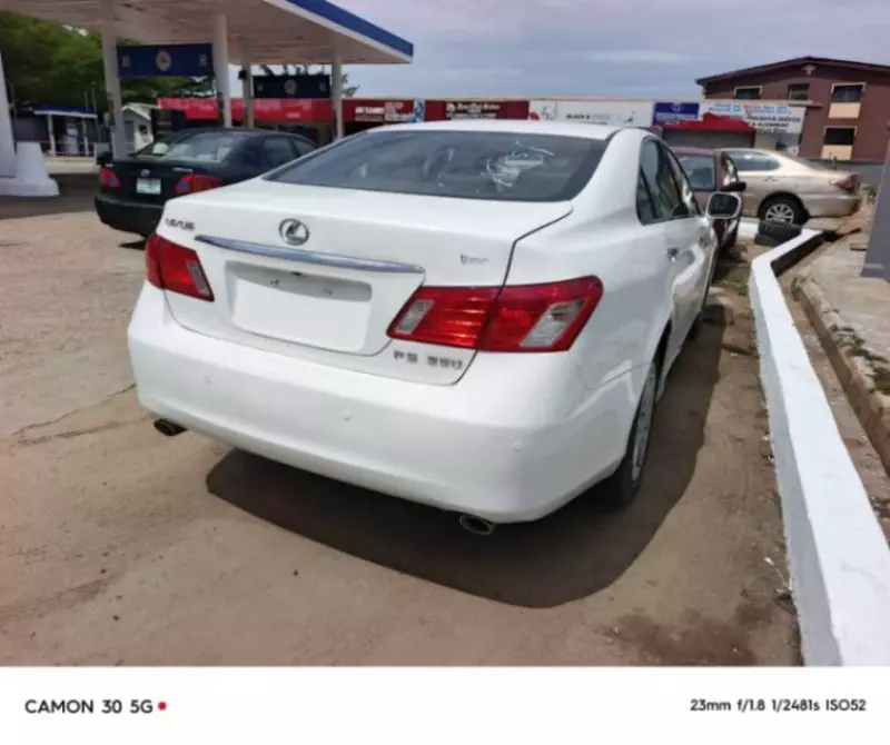 Lexus ES   - 2007