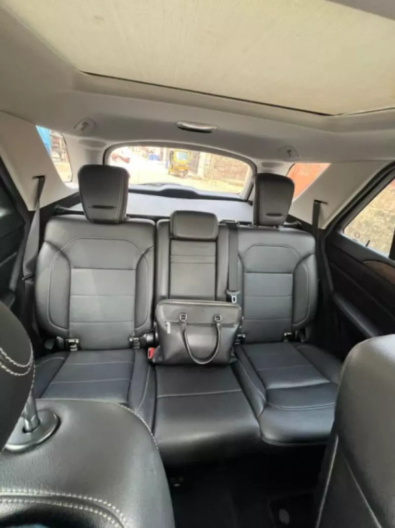 Mercedes-Benz ML-Class   - 2014