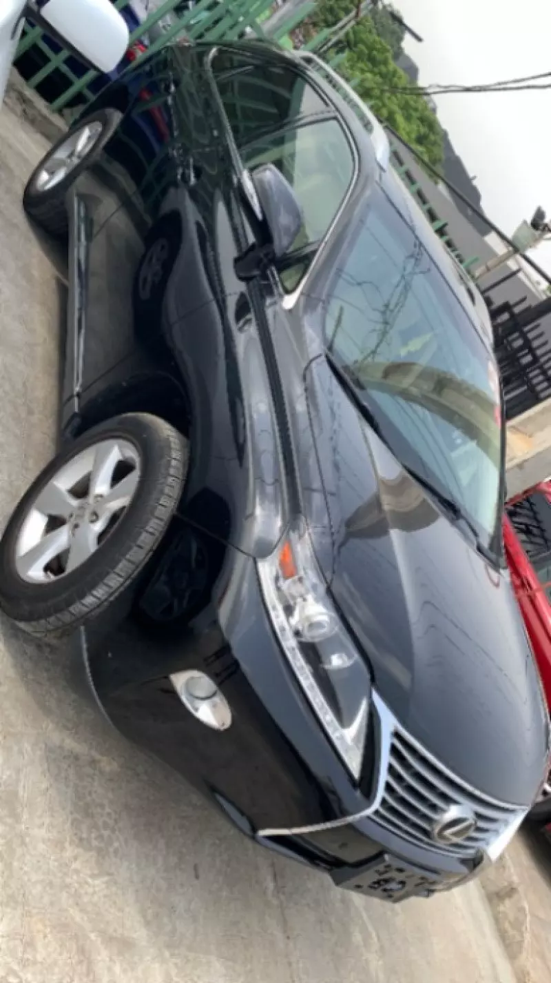 Lexus RX 350   - 2014
