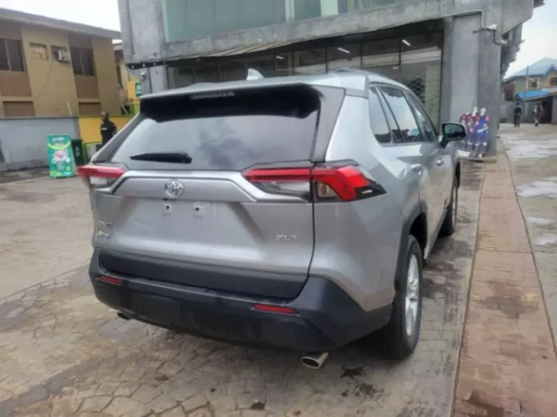 TOYOTA RAV 4 - 2021