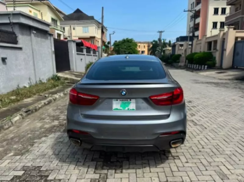 BMW X6 - 2010