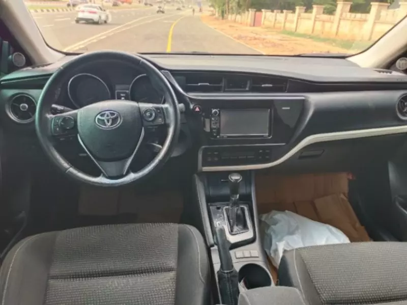 Toyota Matrix   - 2017