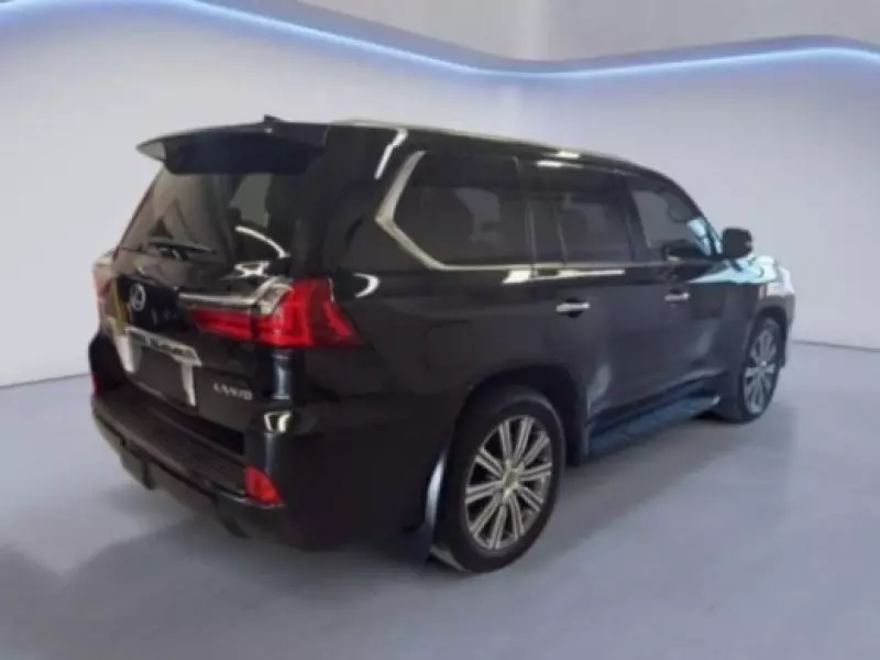 Lexus LX   - 2017
