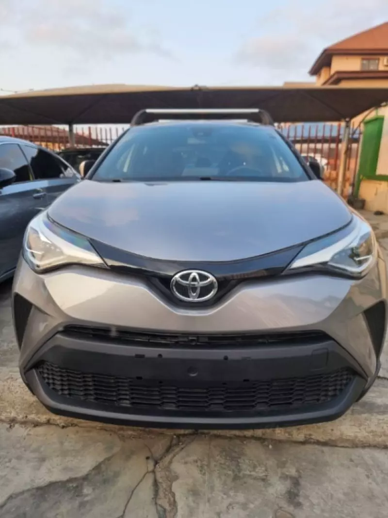 Toyota C-HR   - 2020