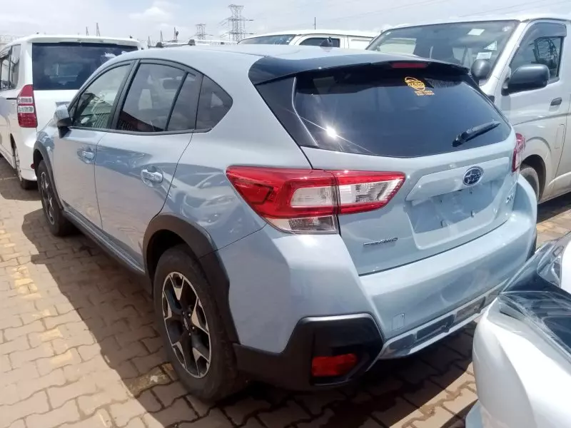 Subaru XV   - 2016