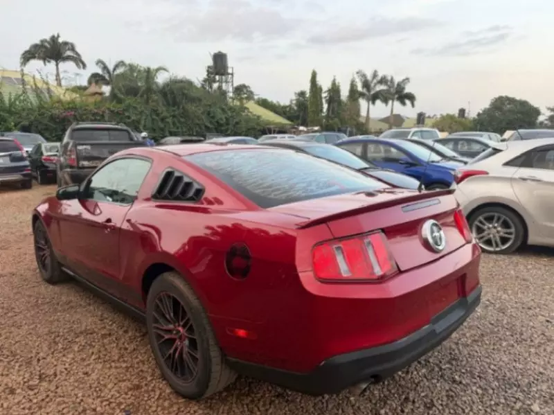 Ford Mustang   - 2011