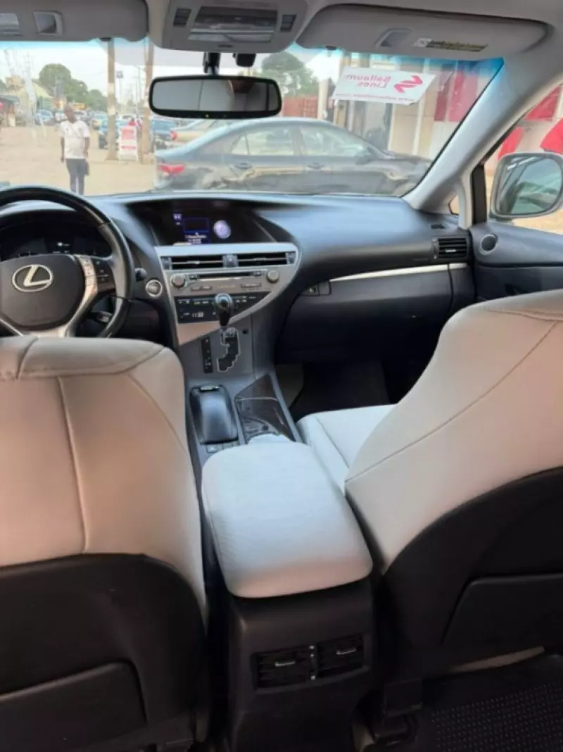 Lexus RX   - 2013