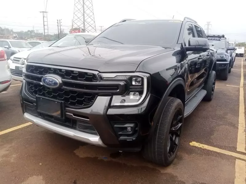 Ford Raptor - 2023