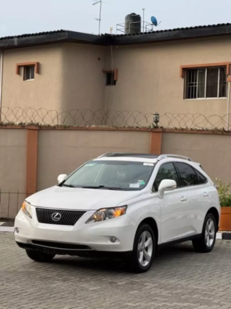 Lexus RX 350   - 2012