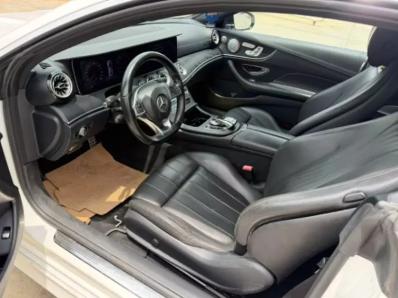 Mercedes-Benz E-Class   - 2018