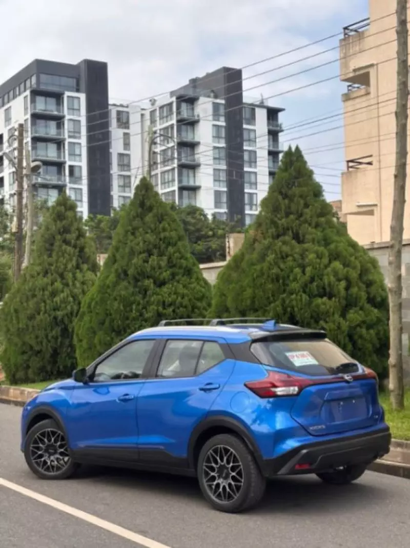 Nissan Kicks - 2023