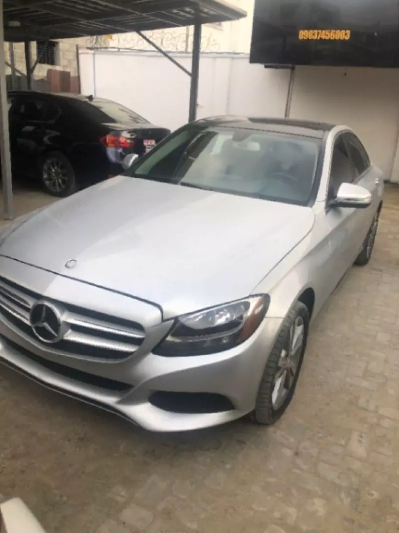 Mercedes-Benz C 300   - 2014