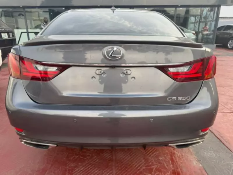Lexus GS   - 2013