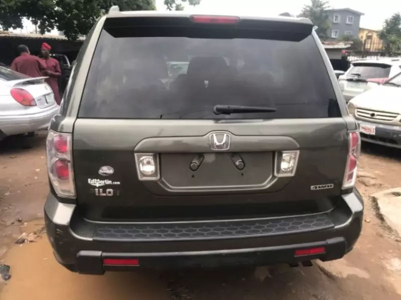 Honda Pilot   - 2006