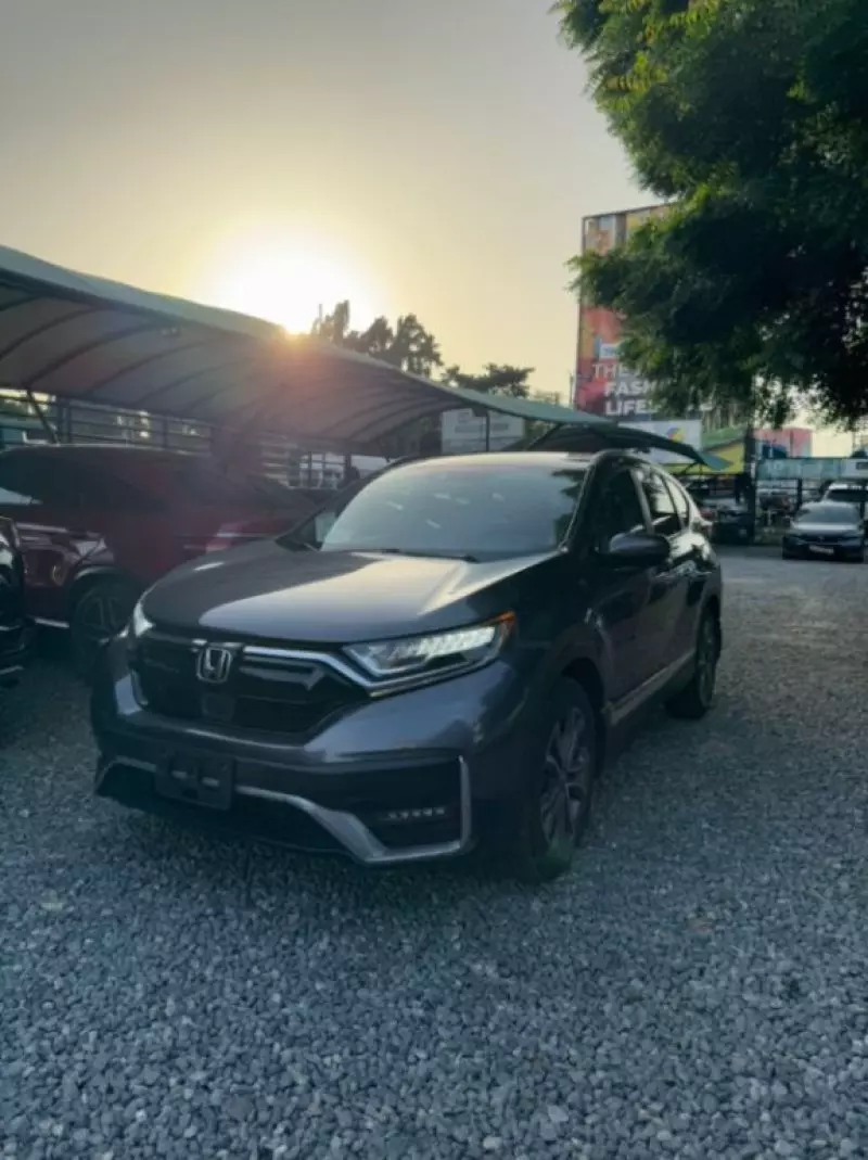 Honda CR-V   - 2022