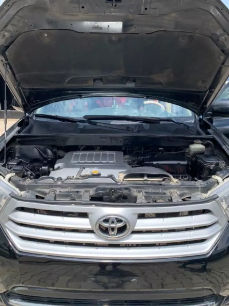 Toyota Highlander - 2008