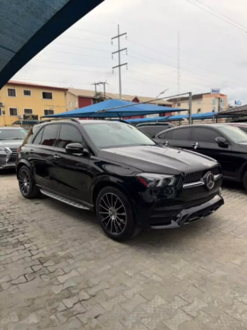 Mercedes-Benz GLE 580   - 2020