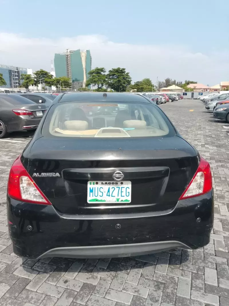 Nissan Almera   - 2013