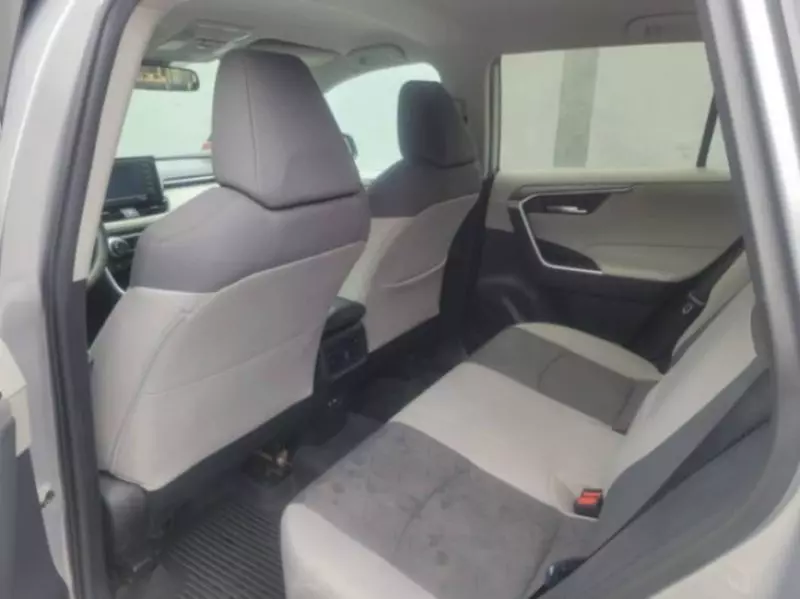 TOYOTA RAV 4 - 2021