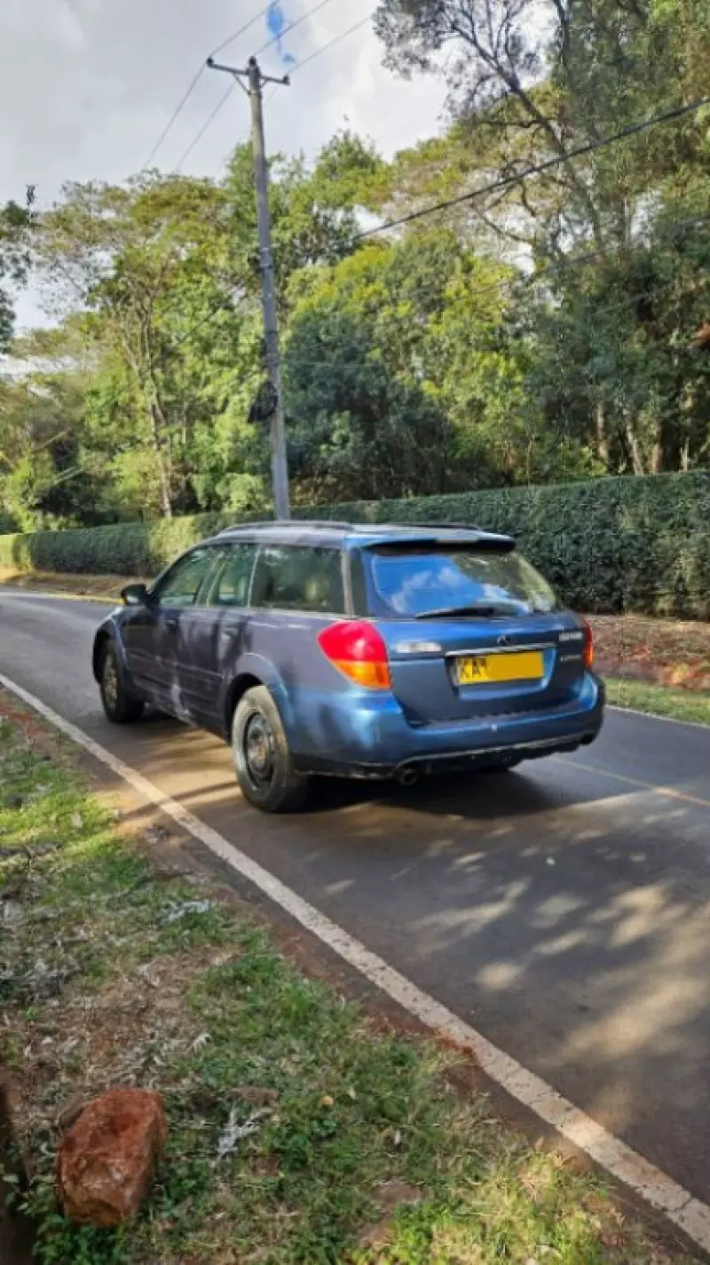 Subaru Outback - 2005