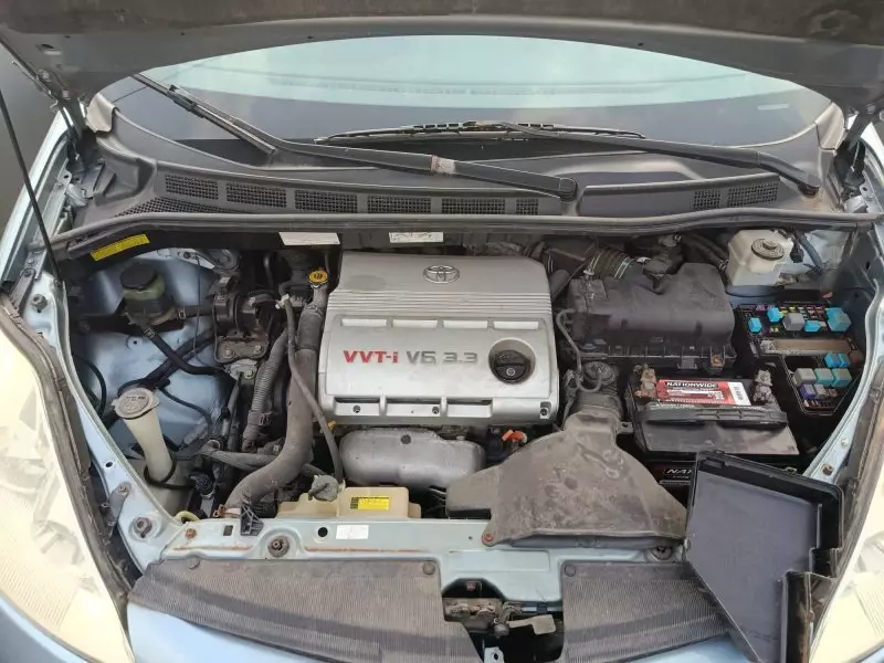 Toyota Sienna   - 2006