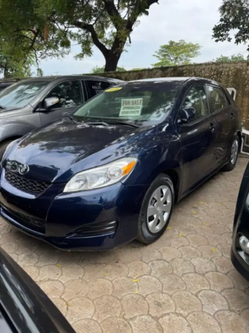 TOYOTA Corolla Matrix   - 2009