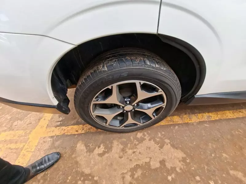 Subaru Forester - 2015
