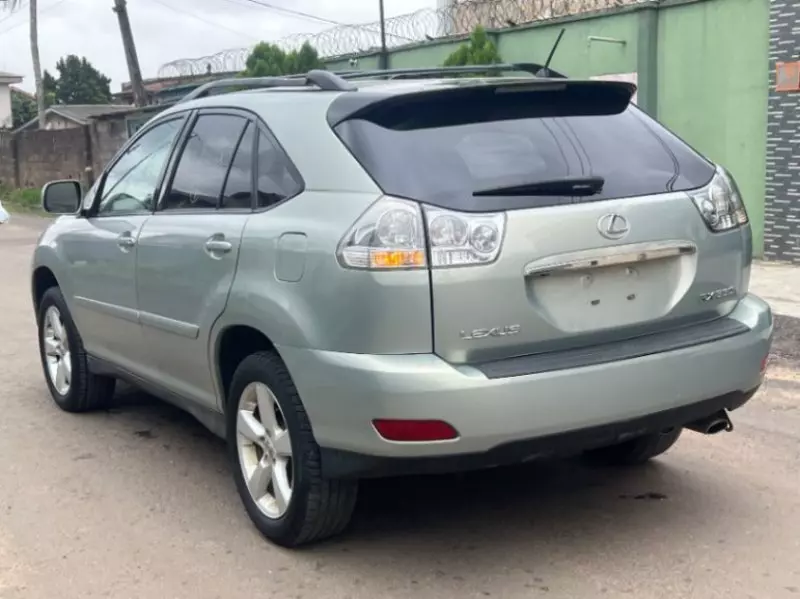 Lexus RX   - 2005