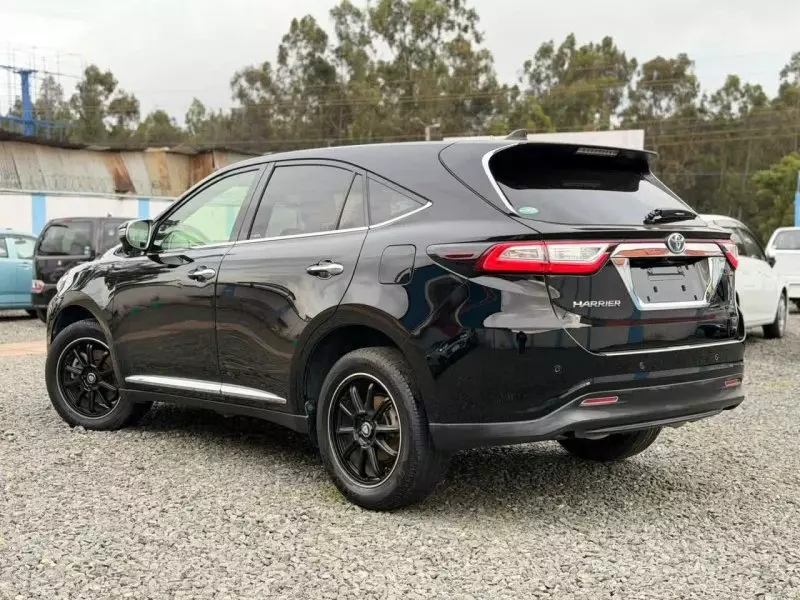 TOYOTA Harrier   - 2019