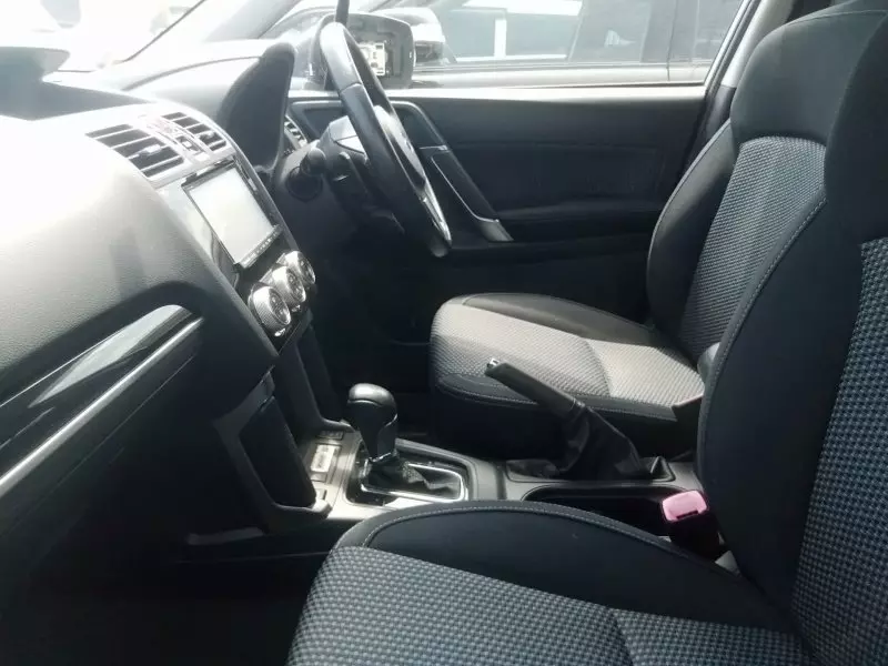 Subaru Forester - 2016