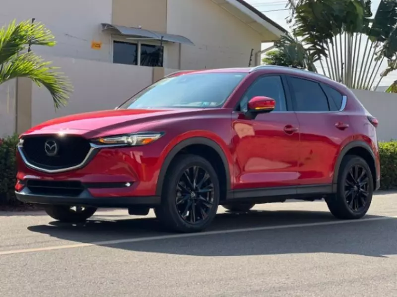 Mazda CX-5   - 2021