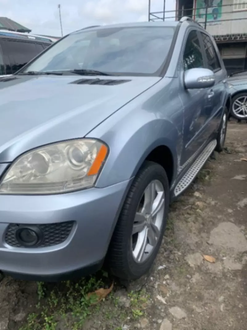 Mercedes-Benz ML 350   - 2007